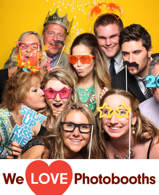 Hamilton Park Hotel Photo Booth Image
