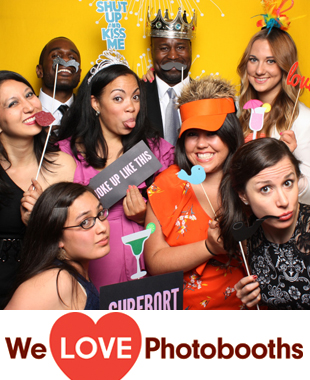 Hamilton Park Hotel Photo Booth Image