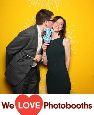 Hamilton Park Hotel Photo Booth Image