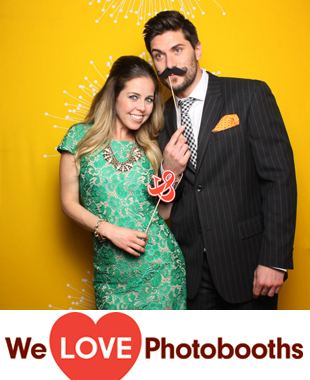 Hamilton Park Hotel Photo Booth Image