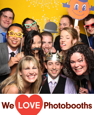 Hamilton Park Hotel Photo Booth Image