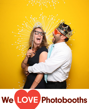 Hamilton Park Hotel Photo Booth Image