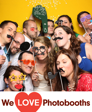 Hamilton Park Hotel Photo Booth Image