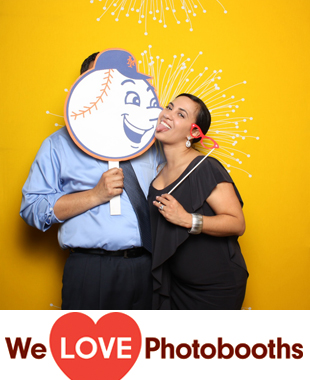 Hamilton Park Hotel Photo Booth Image