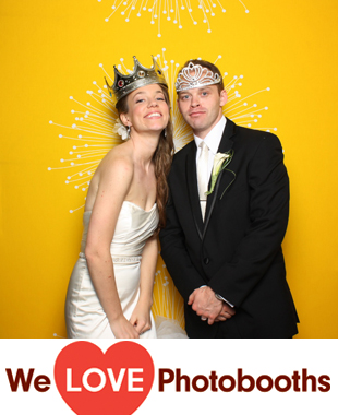 Hamilton Park Hotel Photo Booth Image