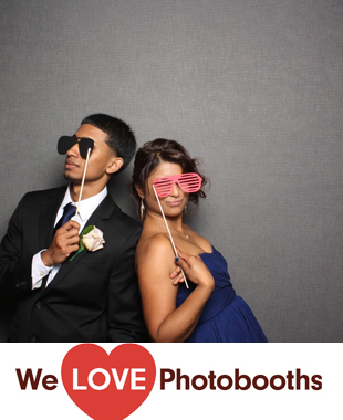 Chateau Briand Photo Booth Image