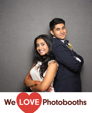 Chateau Briand Photo Booth Image