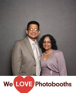 Chateau Briand Photo Booth Image