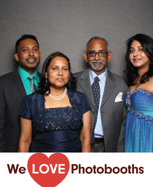 Chateau Briand Photo Booth Image