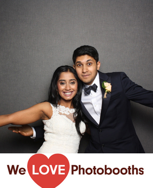 Chateau Briand Photo Booth Image