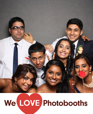 Chateau Briand Photo Booth Image