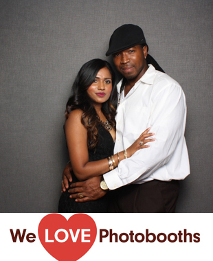 Chateau Briand Photo Booth Image