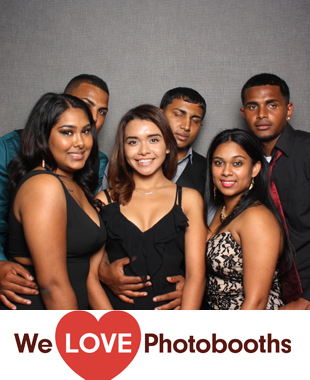Chateau Briand Photo Booth Image