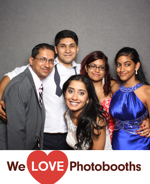 Chateau Briand Photo Booth Image
