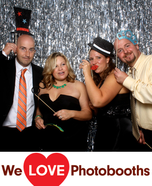 Glen Island Harbour Club Photo Booth Image