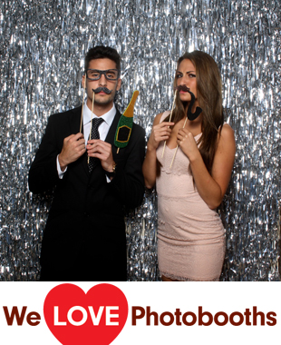 Glen Island Harbour Club Photo Booth Image