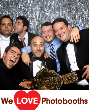Glen Island Harbour Club Photo Booth Image