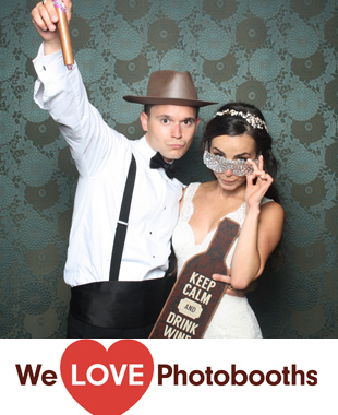 Jonathan Edwards Winery Photo Booth Image