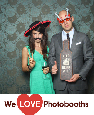 Jonathan Edwards Winery Photo Booth Image
