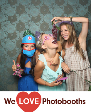 Jonathan Edwards Winery Photo Booth Image