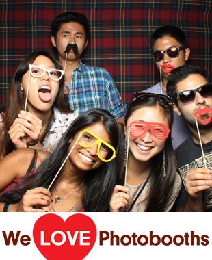 College Green at UPenn Photo Booth Image