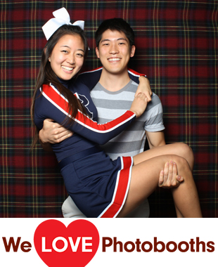 College Green at UPenn Photo Booth Image