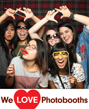 College Green at UPenn Photo Booth Image