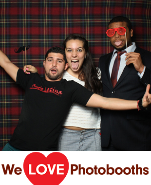 College Green at UPenn Photo Booth Image