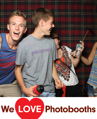 College Green at UPenn Photo Booth Image