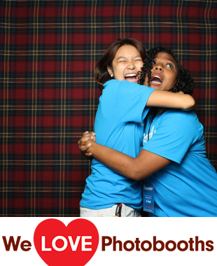 College Green at UPenn Photo Booth Image