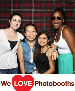 College Green at UPenn Photo Booth Image
