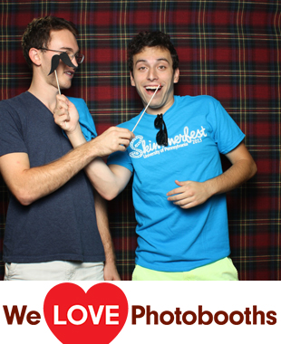 College Green at UPenn Photo Booth Image