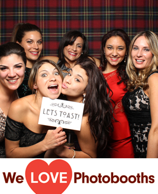 Stone House at Stirling Ridge Photo Booth Image