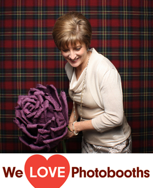 Stone House at Stirling Ridge Photo Booth Image