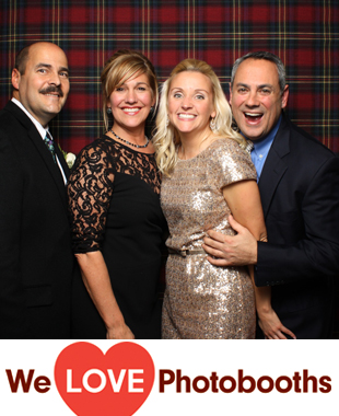 Stone House at Stirling Ridge Photo Booth Image
