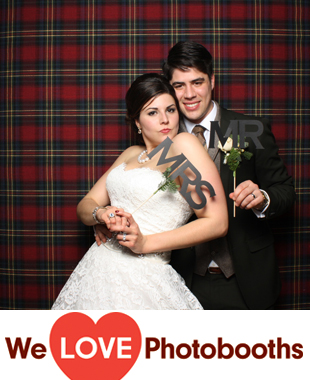 Stone House at Stirling Ridge Photo Booth Image