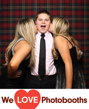 Stone House at Stirling Ridge Photo Booth Image