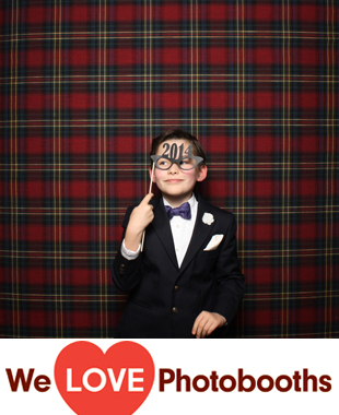 Stone House at Stirling Ridge Photo Booth Image