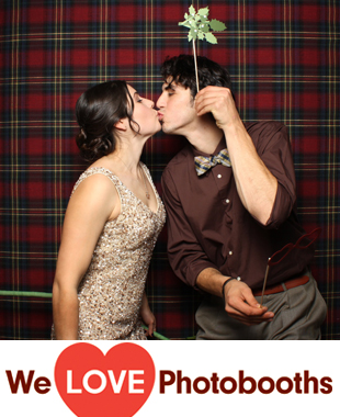 Stone House at Stirling Ridge Photo Booth Image