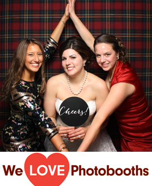 Stone House at Stirling Ridge Photo Booth Image
