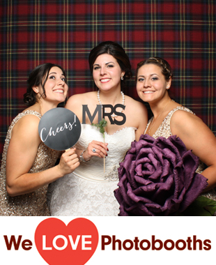Stone House at Stirling Ridge Photo Booth Image