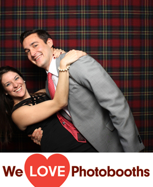 Stone House at Stirling Ridge Photo Booth Image
