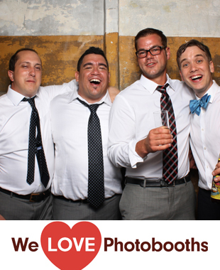 NY Photo Booth Image from The Greenpoint Loft in Brooklyn, NY