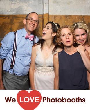 NY Photo Booth Image from The Greenpoint Loft in Brooklyn, NY