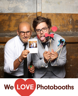 The Greenpoint Loft Photo Booth Image