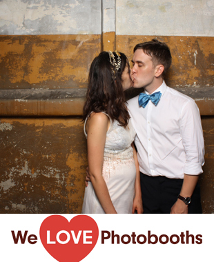 The Greenpoint Loft Photo Booth Image