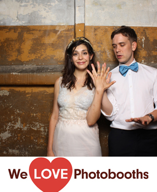 The Greenpoint Loft Photo Booth Image