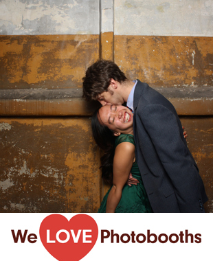 NY Photo Booth Image from The Greenpoint Loft in Brooklyn, NY