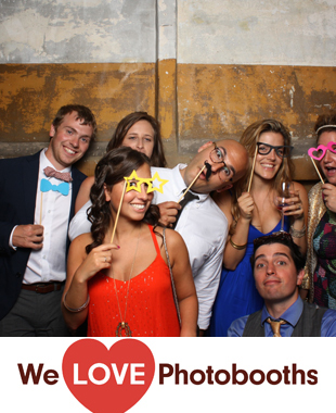 NY Photo Booth Image from The Greenpoint Loft in Brooklyn, NY