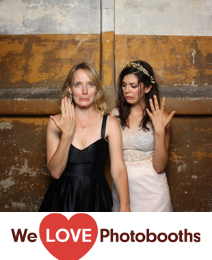 NY Photo Booth Image from The Greenpoint Loft in Brooklyn, NY